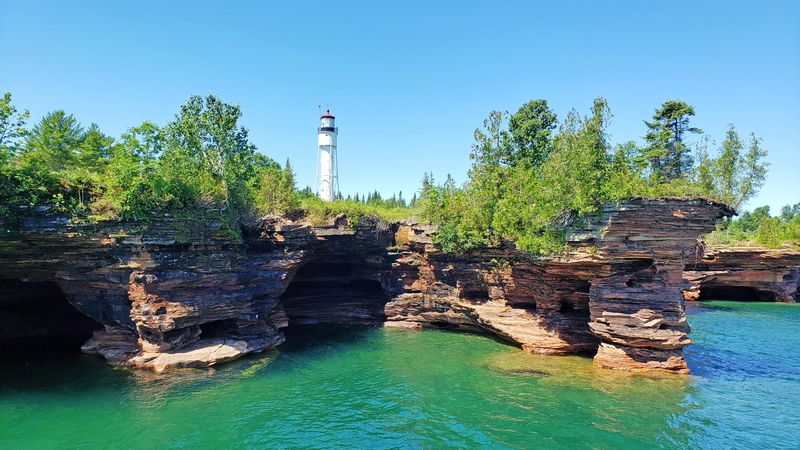 Apostle Islands National Lakeshore, WI