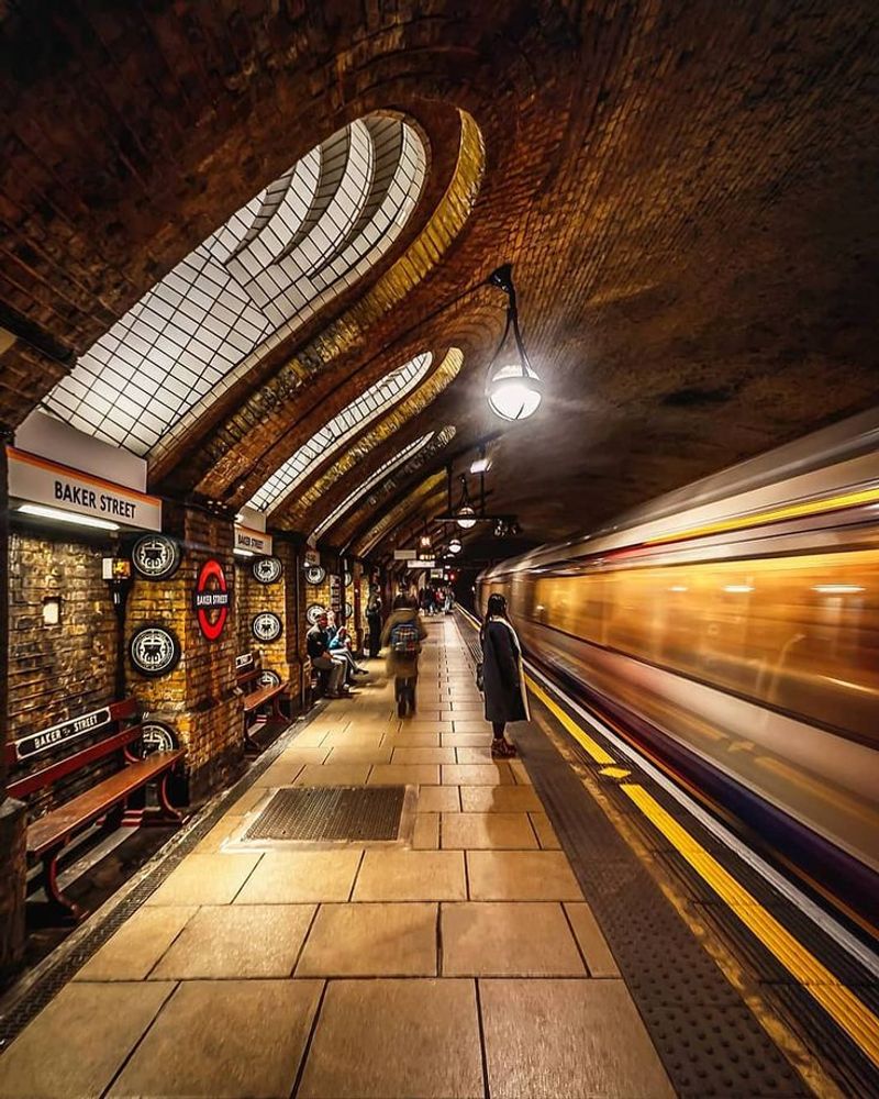 Baker Street – London, England