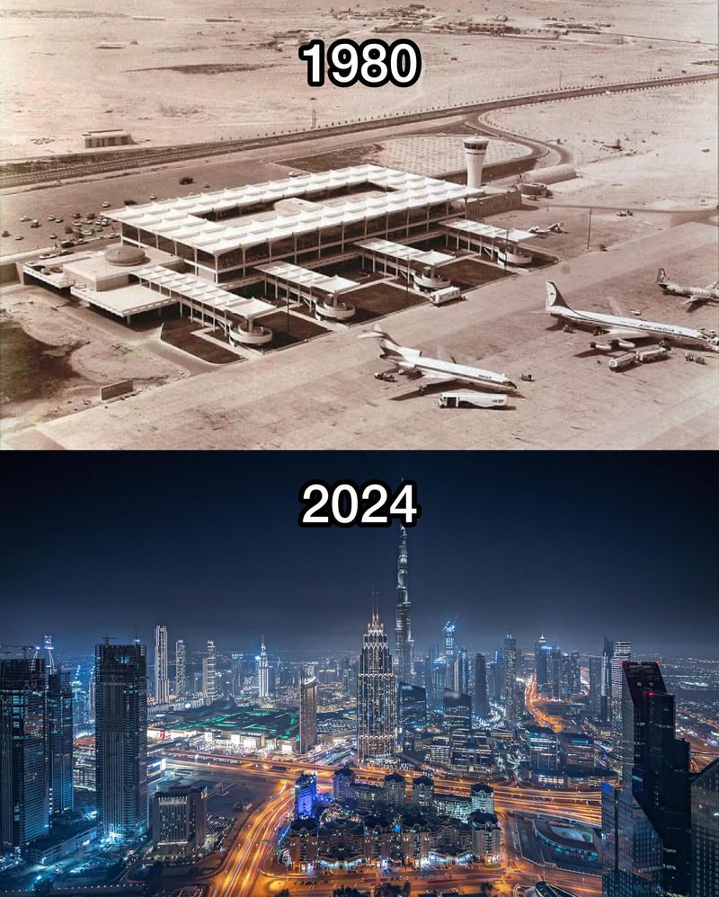 Dubai, UAE – Luxury and Innovation in the Desert