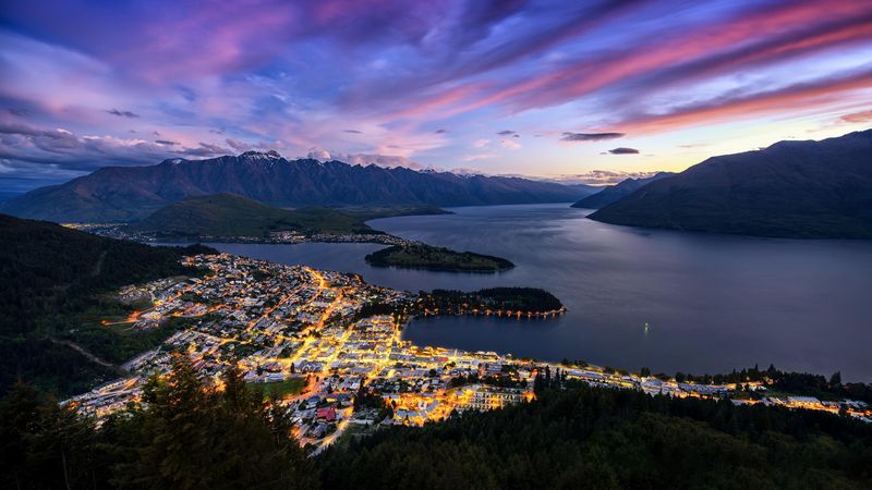 Queenstown, New Zealand