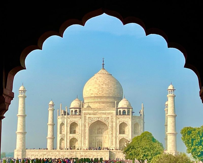 Taj Mahal, India