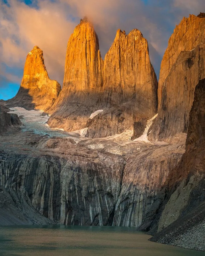 Torres del Paine, Chilean Patagonia