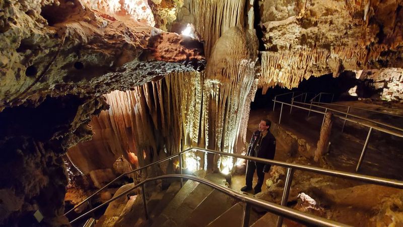 Meramec Caverns