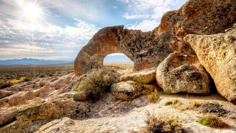 Basin and Range National Monument (NV)