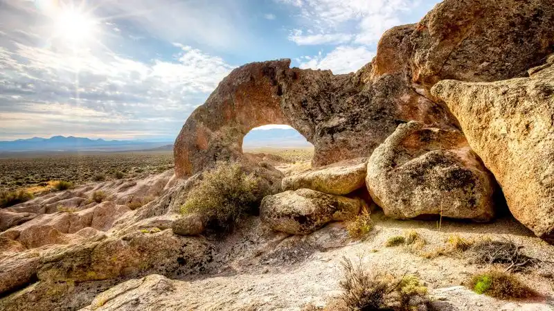 Basin and Range National Monument (NV)