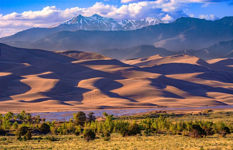 Great Sand Dunes National Park, Colorado