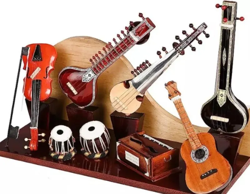 Musical Instruments