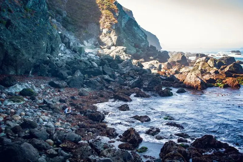 Jade Cove, Big Sur, CA