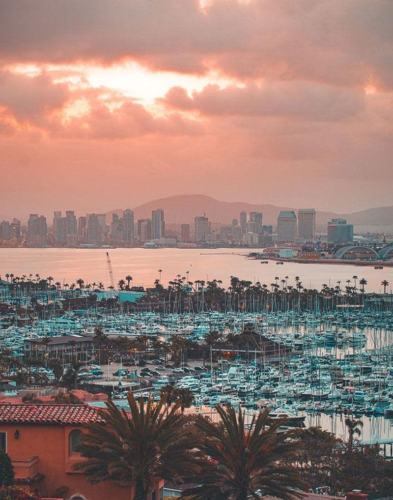 San Diego, California