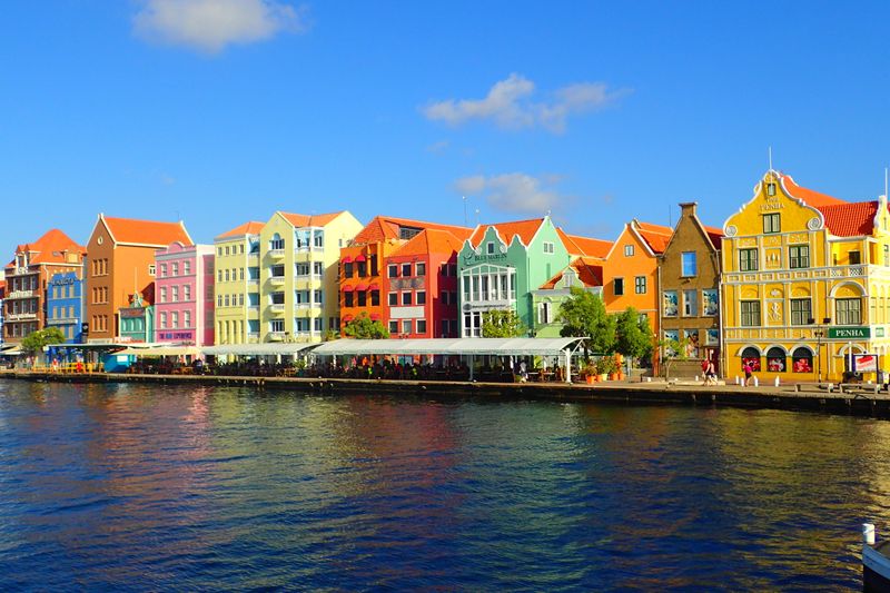 Willemstad, Curaçao