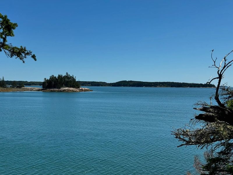 The Sagadahoc Bay