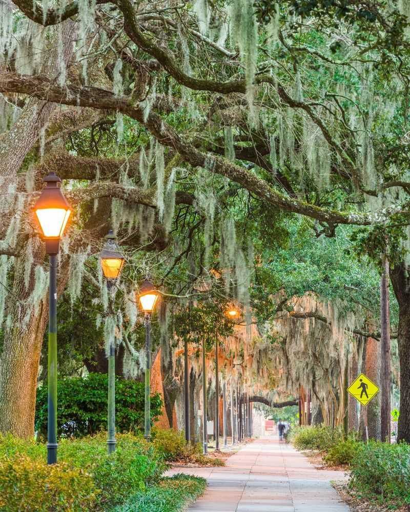 Savannah, Georgia