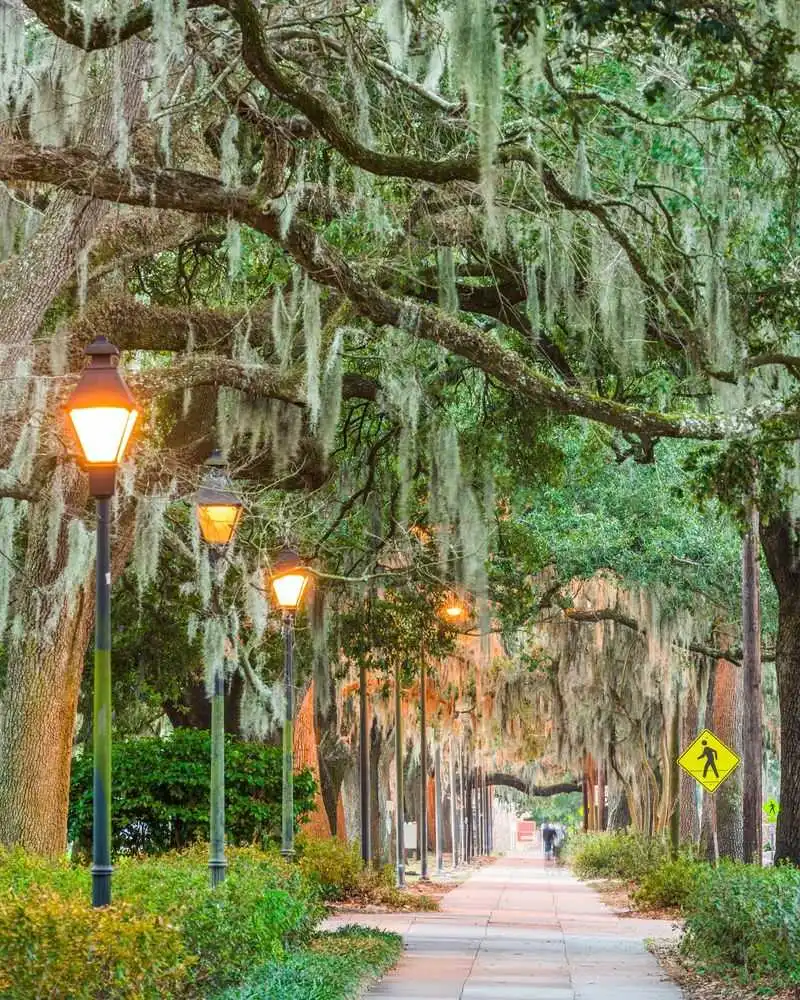 Savannah, Georgia