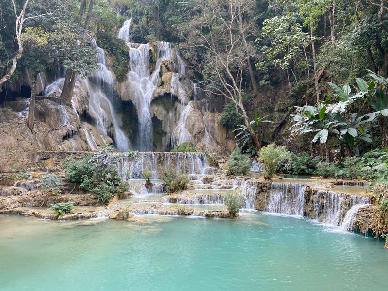 Luang Prabang, Laos