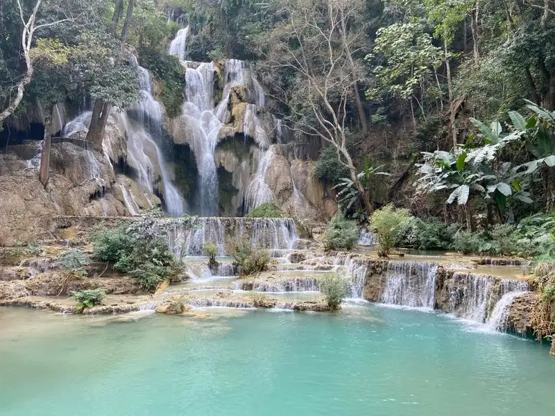 Luang Prabang, Laos