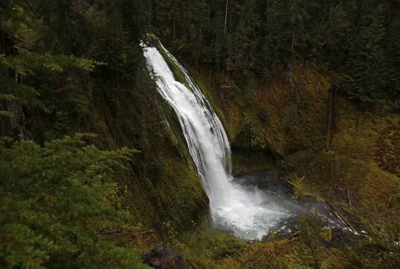 Discover Hidden Waterfalls