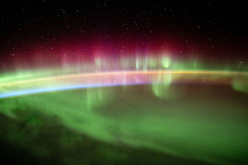Linked to Southern Skies and Star Clusters