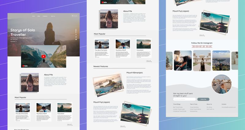 Travel Blogs
