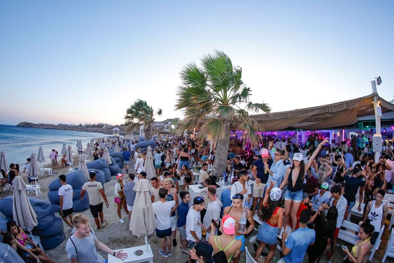 Mykonos, Greece