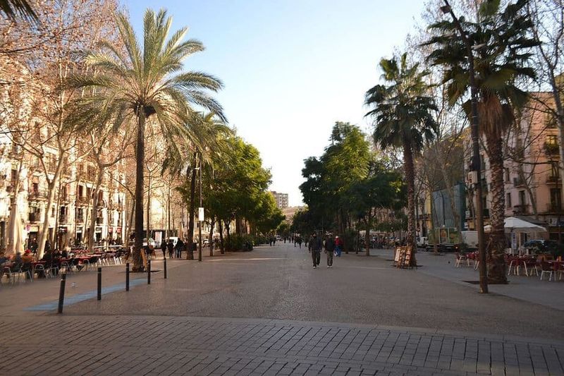 Barcelona’s El Raval