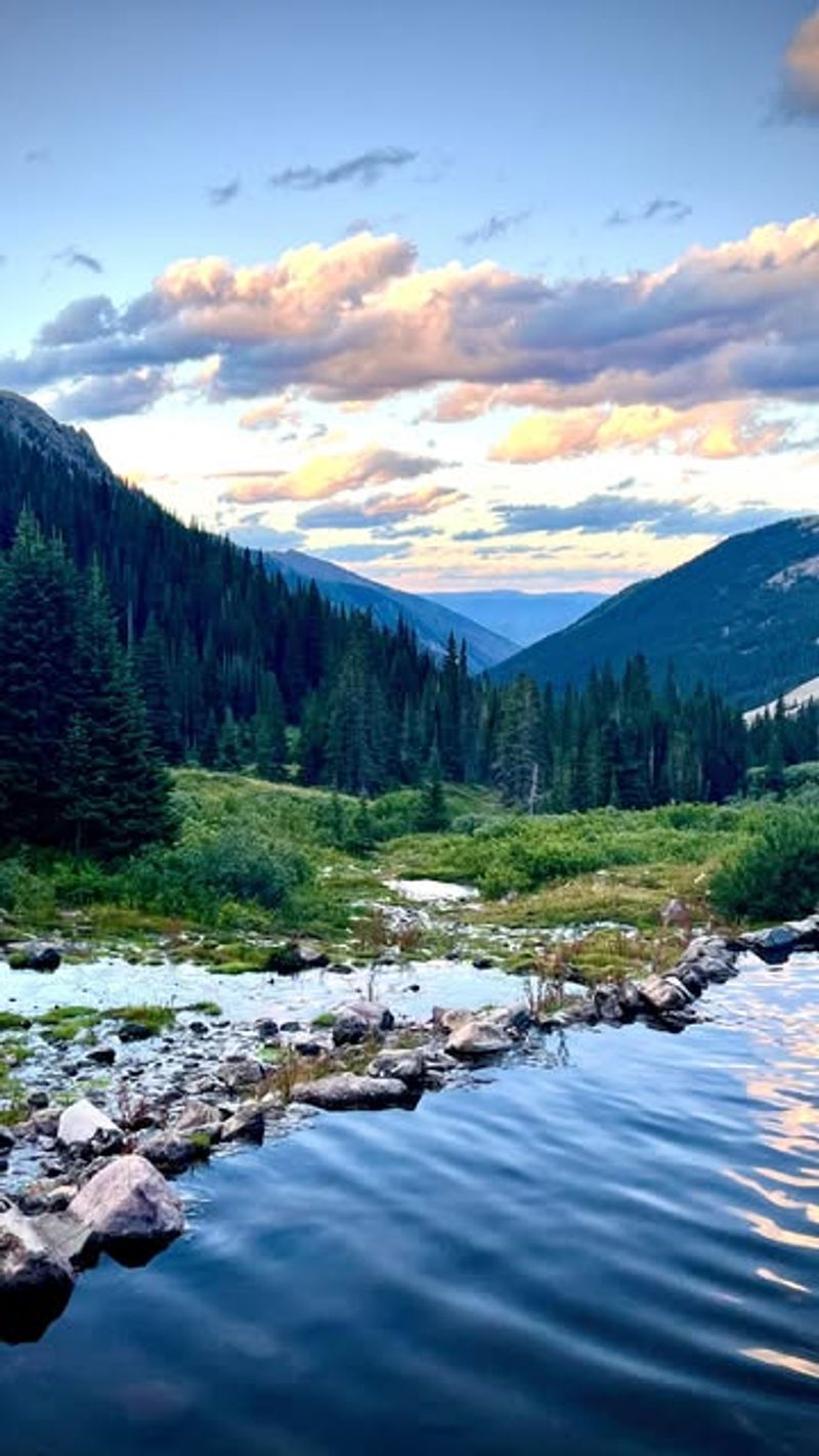 Conundrum Hot Springs