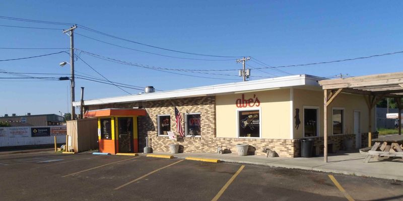 Abe’s Bar-B-Q – Clarksdale