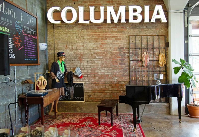 Columbia