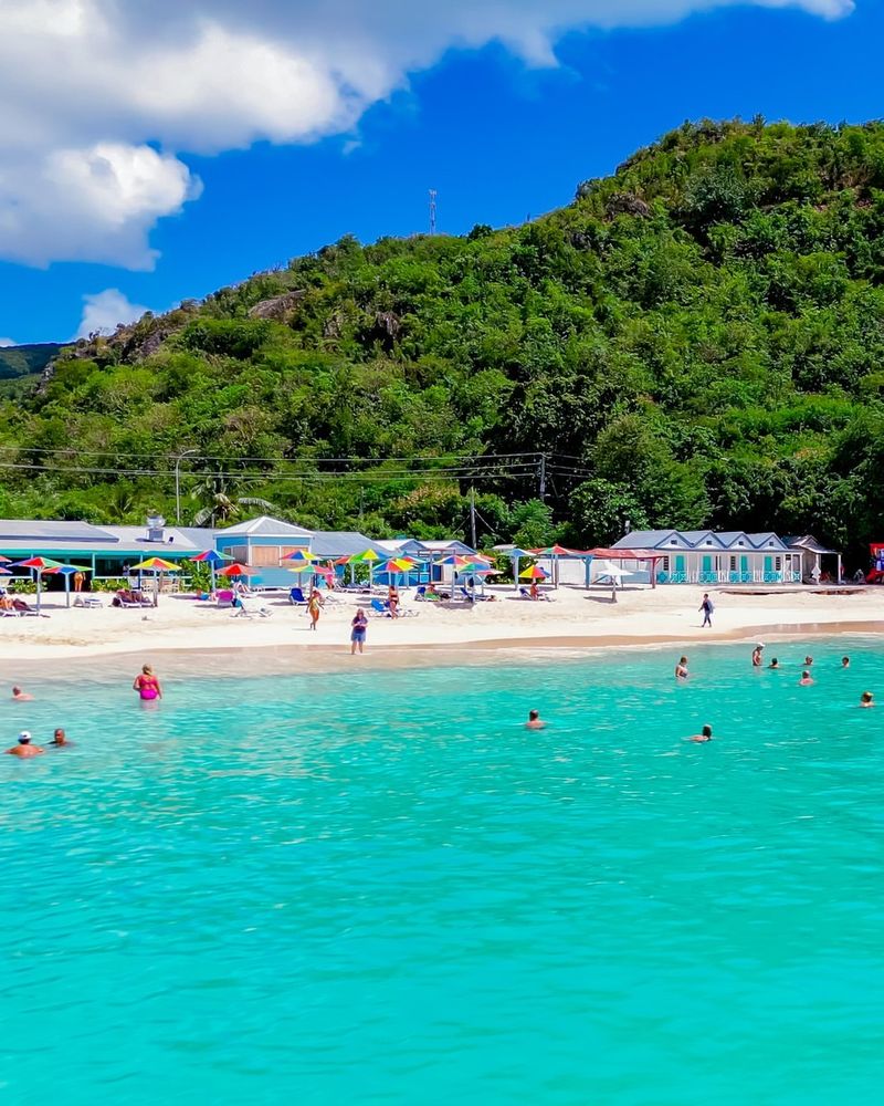 Darkwood Beach