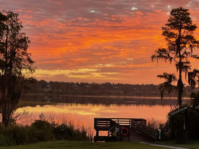 Lake Louisa