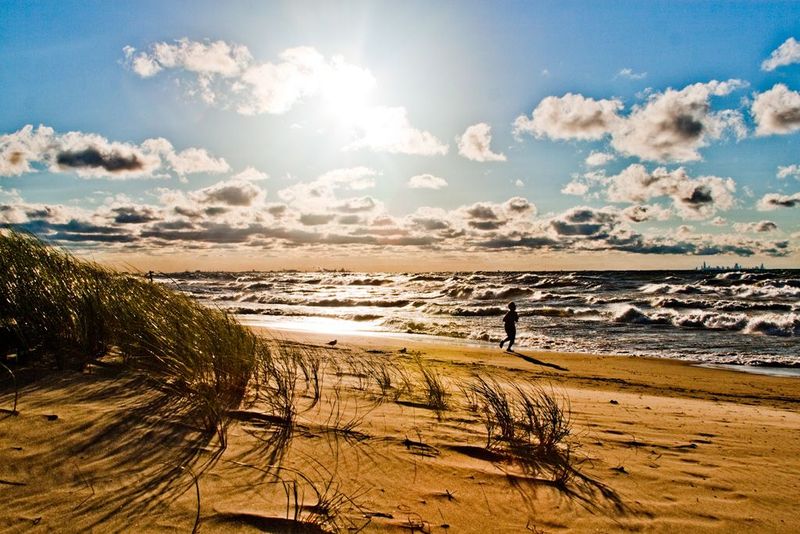 Town of Ogden Dunes Beach