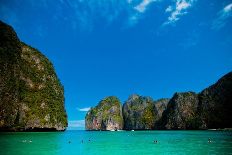 Maya Bay – Koh Phi Phi Leh, Thailand