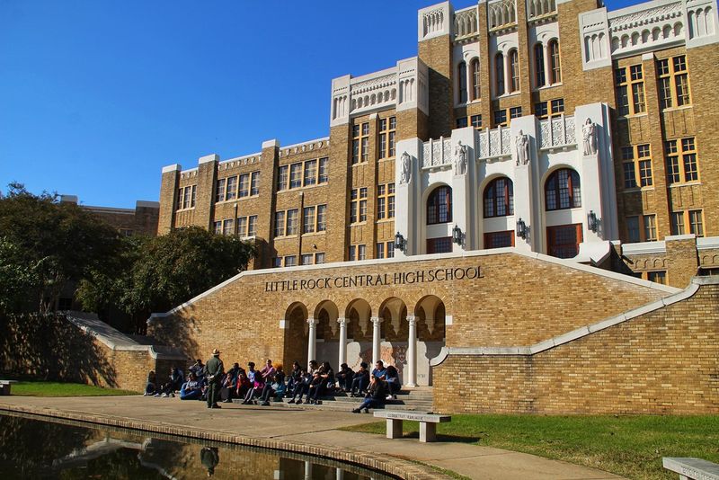 Little Rock Central High School National Historic Site