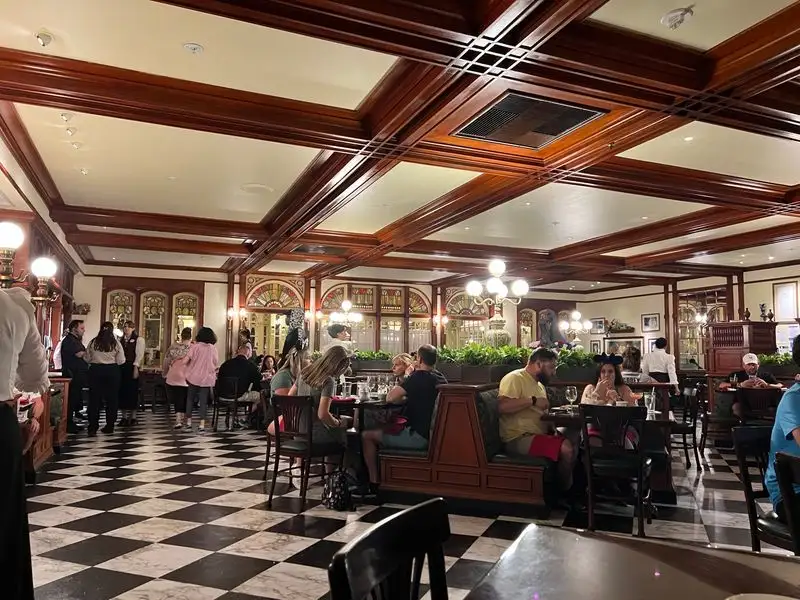 Tony’s Town Square Restaurant