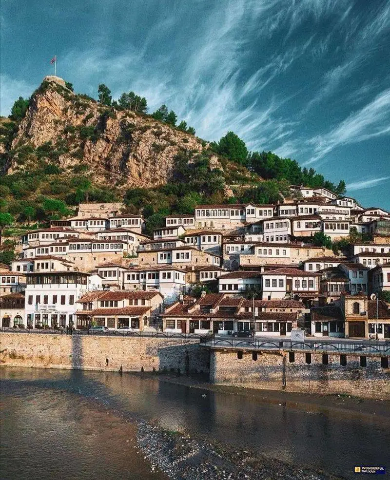 Berat, Albania