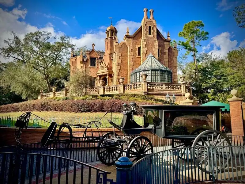 Haunted Mansion