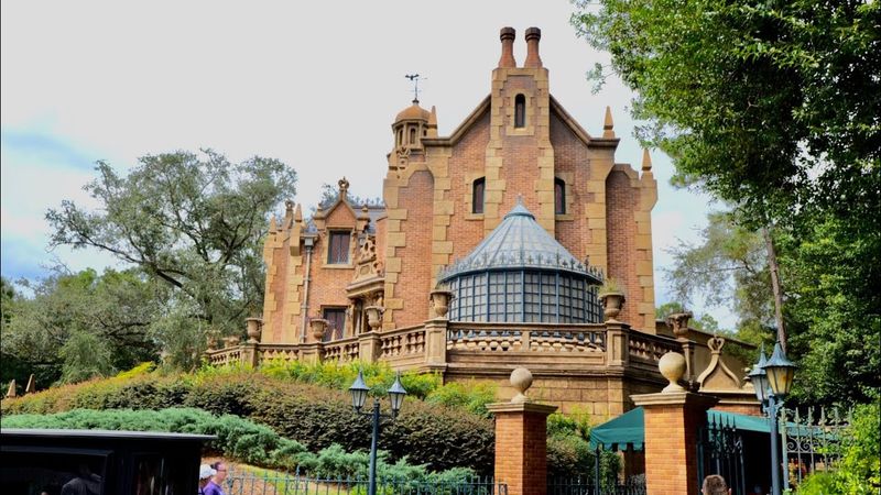 Haunted Mansion