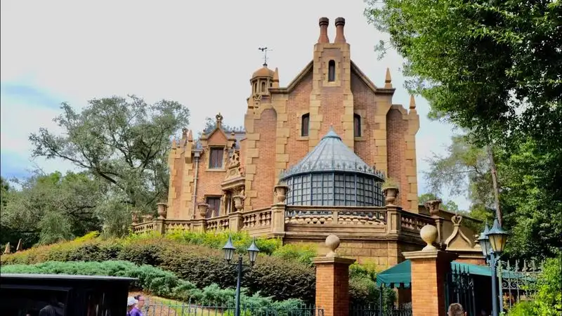 Haunted Mansion