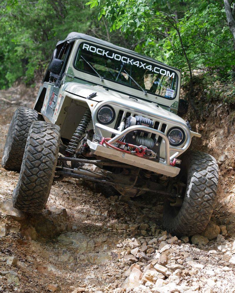 Turkey Bay Off-Highway Vehicle Area: Thrills in the Wilderness