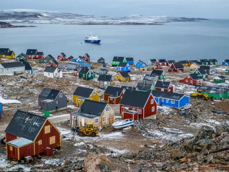 Ittoqqortoormiit, Greenland