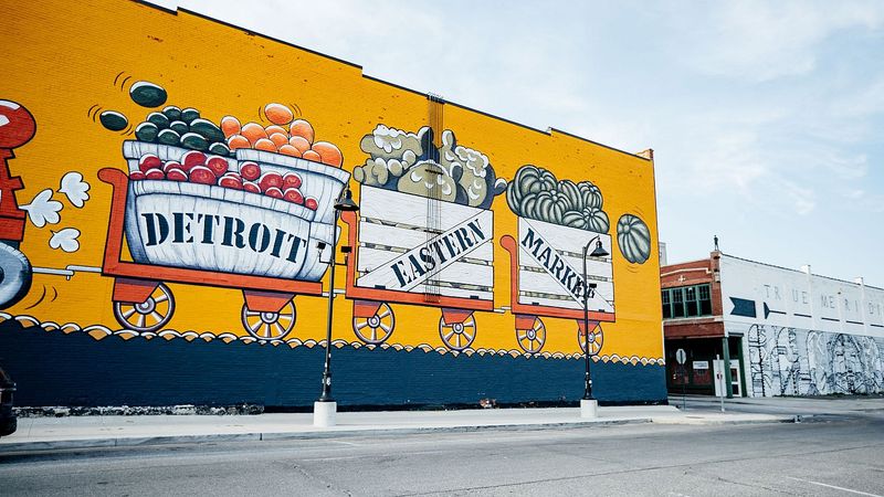 Detroit, MI