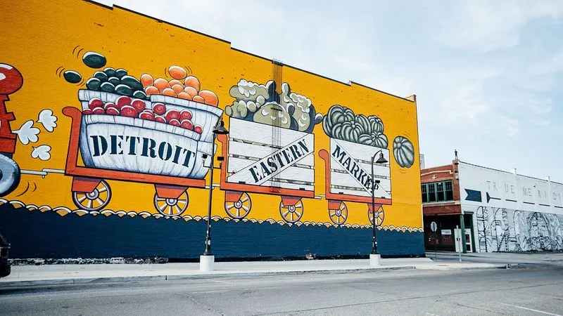Detroit, MI
