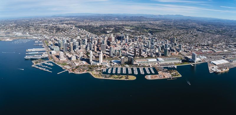 San Diego, CA