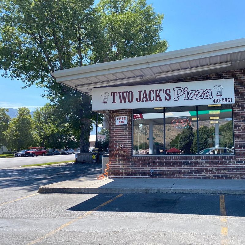 Two Jacks Pizza