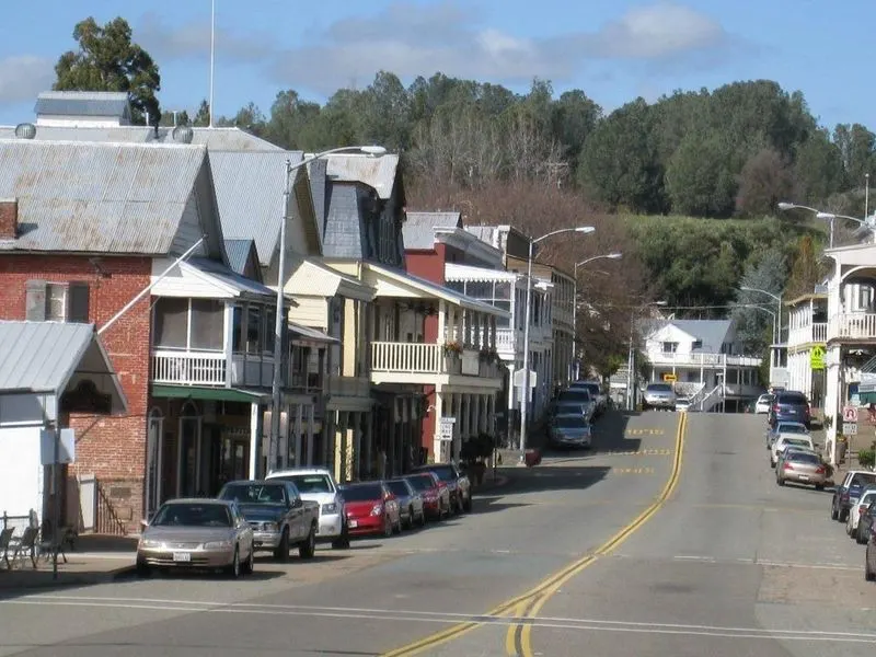 Sutter Creek