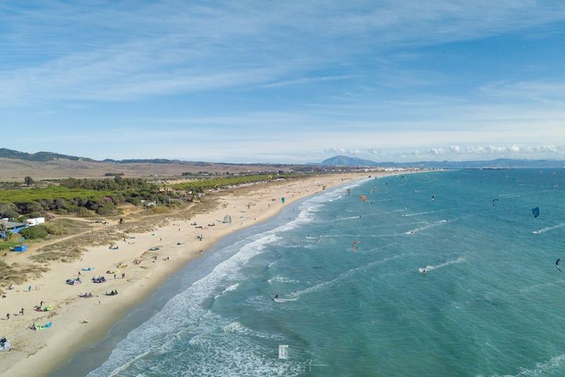 Playa de Los Lances, Spain