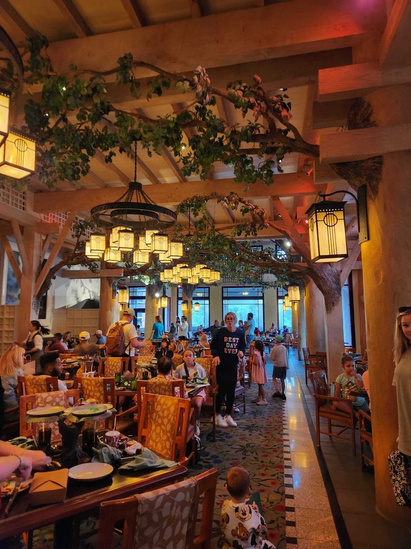 Book Dining Reservations Early