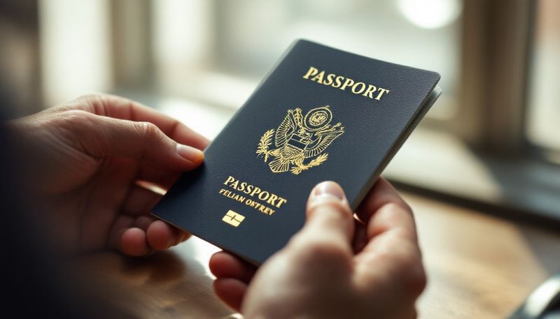 Your Passport is Scanned Multiple Times