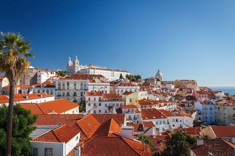 Alfama Neighborhood