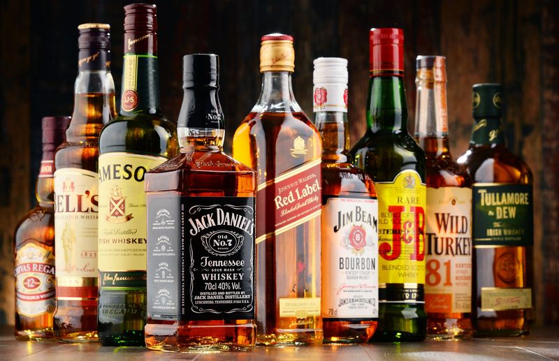 Alcoholic Beverages