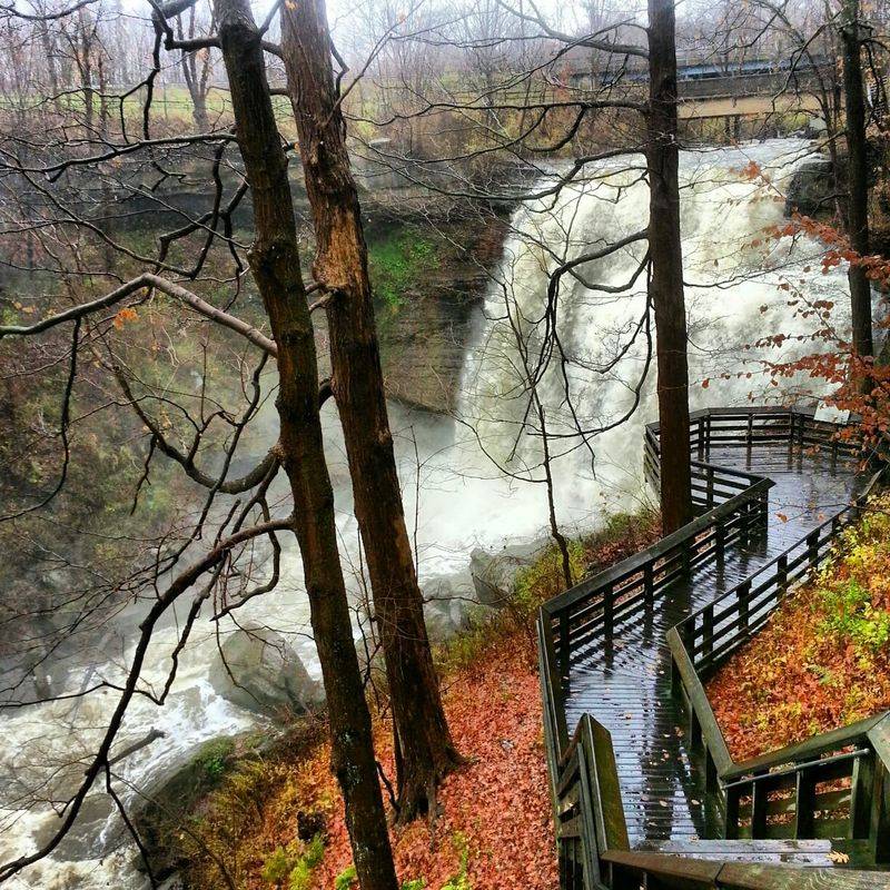 Cuyahoga Valley National Park, Ohio